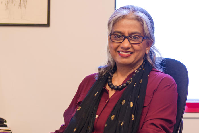 Prof. Dr. Radha Hegde