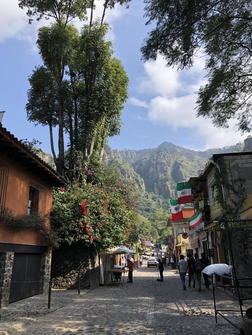 Tepoztlán