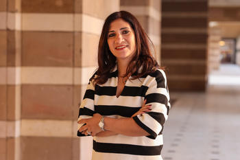 Dr Sarah Richani