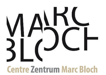 Logo des Centre Marc Bloch