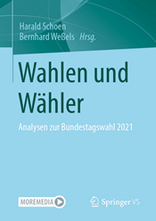 Neue Publikation "Wahlen und Wähler" zur Bundestagswahl 2021