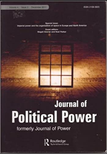 Journal of Political Power