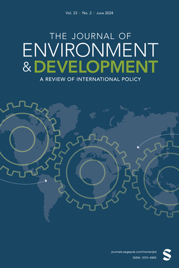 Journal of Environment & Development